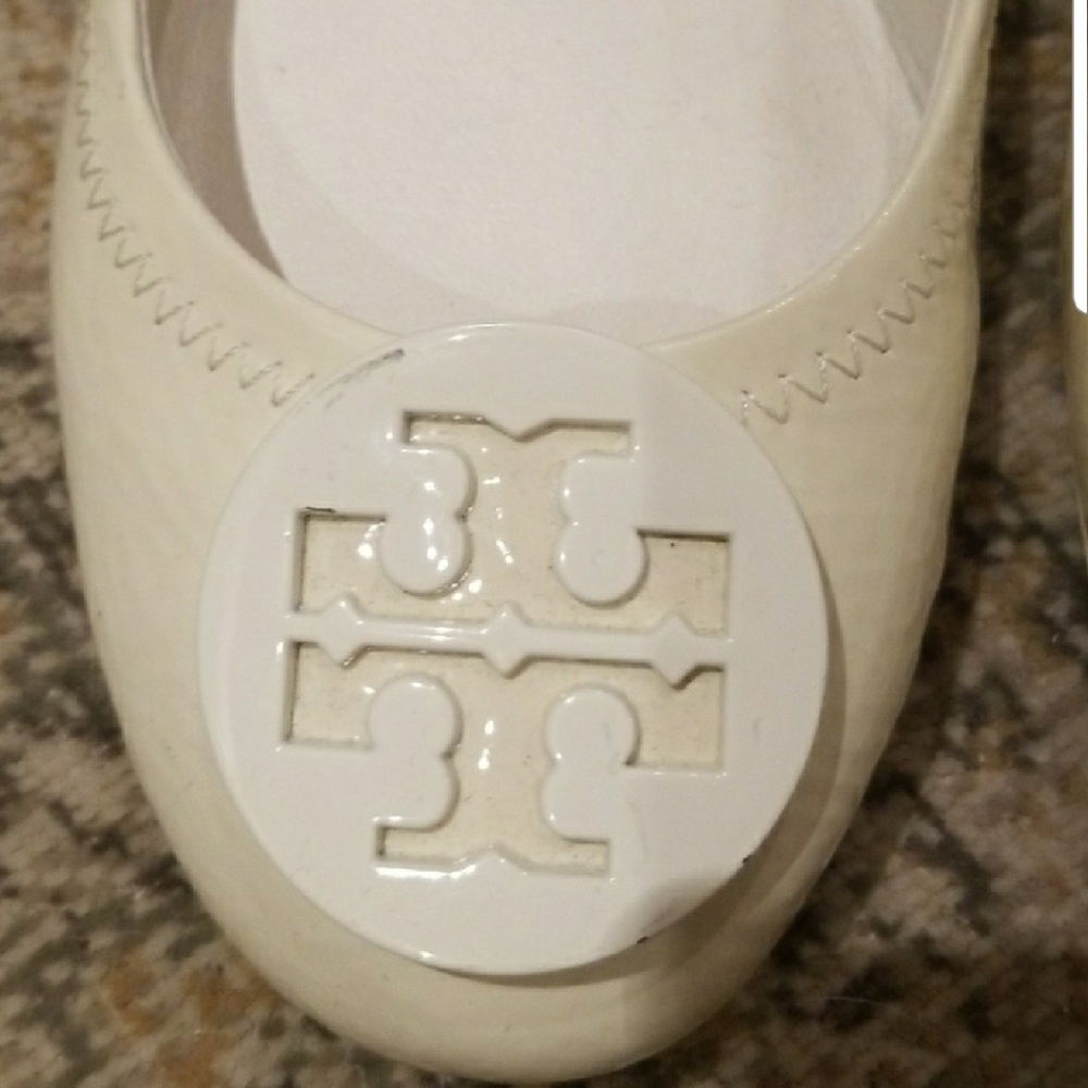 Beautiful original TORY BURCH bailarinas